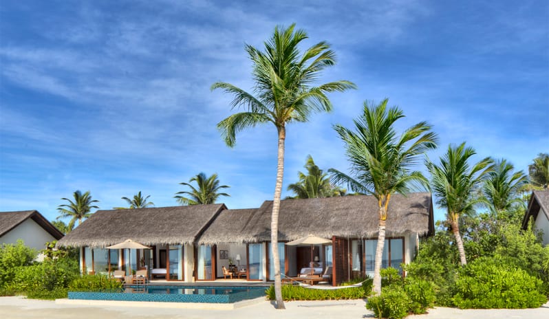 The Residence Falhumaafushi-Two-Bedroom Beach Pool Villa 1_7620